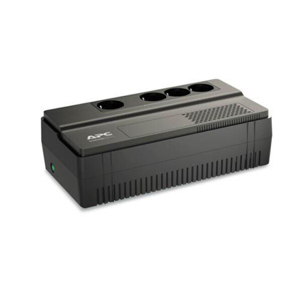 

Источники бесперебойного питания (ИБП) APC Back-UPS BV 800VA, Schuko