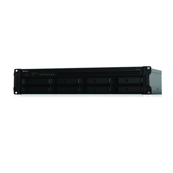 

Сетевое хранилище Synology RS1219+