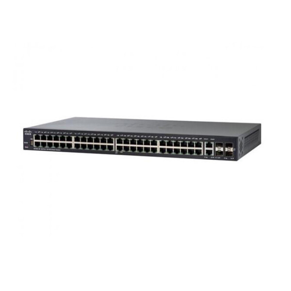 

Коммутатор Cisco SB SF250-48 48-port 10/100 Switch