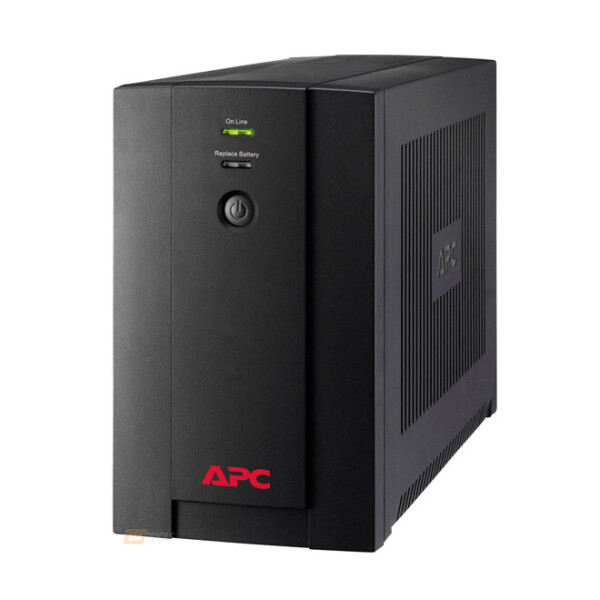 

Источники бесперебойного питания (ИБП) APC Back-UPS 1100VA, IEC