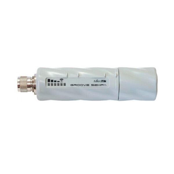 

Точка доступа Wi-Fi Mikrotik GrooveA 52 n (RBGrooveA-52HPn)
