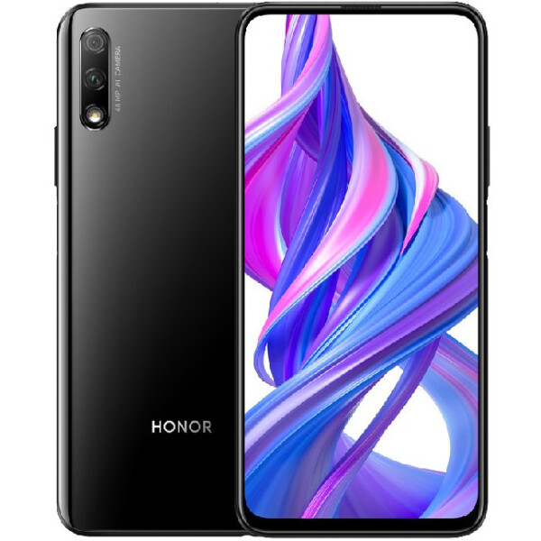 

Honor 9X 4/128GB Midnight Black