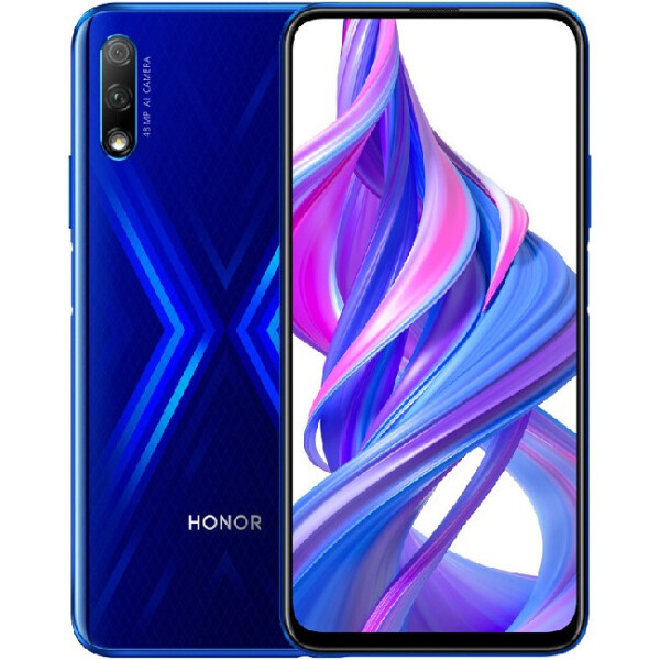 

Honor 9X 4/128GB Sapphire Blue