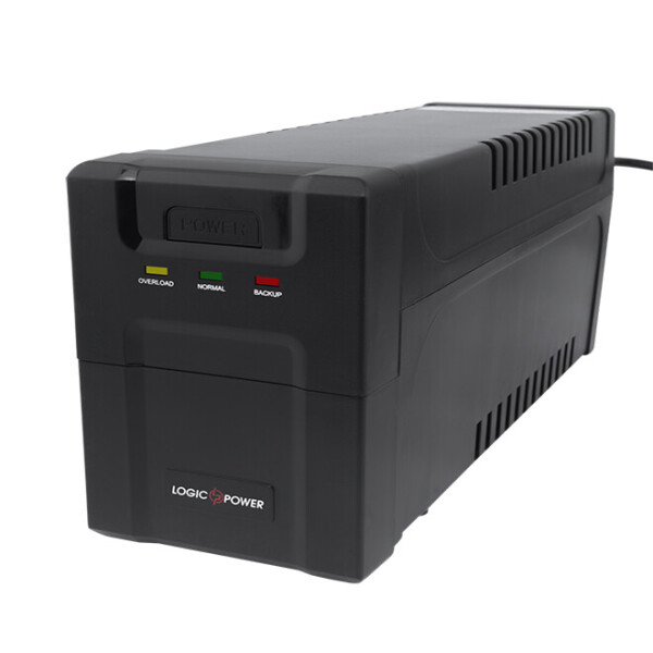 

Источники бесперебойного питания (ИБП) LogicPower U650VA-P (390Вт)