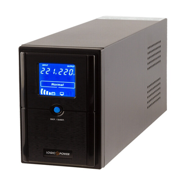 

Источники бесперебойного питания (ИБП) LPM-UL625VA(437Вт)