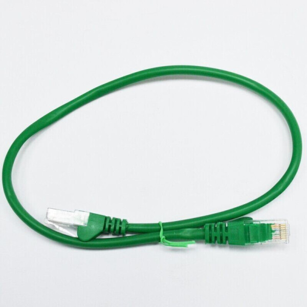 

Патч-корд Electronical UTP cat.5e RJ45 0.5м медь зеленый PC002-C5E-050GN