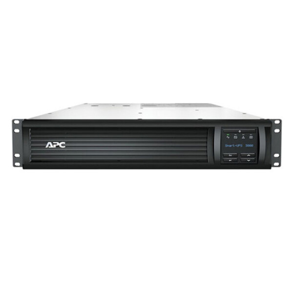 

Источники бесперебойного питания (ИБП) APC Smart-UPS RM 3000VA 2U LCD