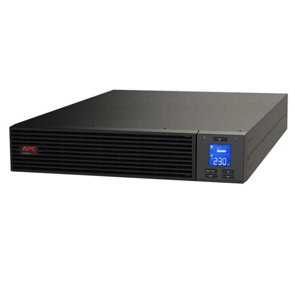 

Источники бесперебойного питания (ИБП) APC Easy UPS SRV RM 1000VA 230V, with RailKit
