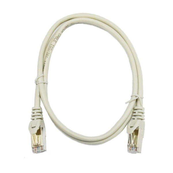 

Патч-корд Electronical FTP cat.5e RJ45 2м медь серый PC005-C5E-200
