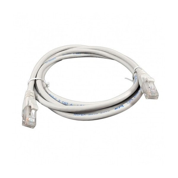 

Патч-корд EPNew UTP cat.6 RJ45 LSZH 0.5м медь серый CBL-62U0.5MGYLSZHZ-63