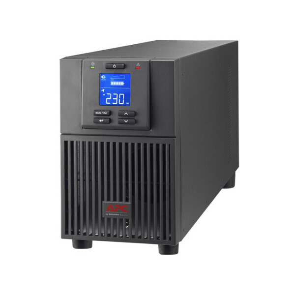 

Источники бесперебойного питания (ИБП) APC Easy UPS SRV 2000VA