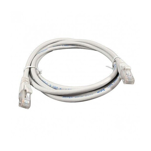 

Патч-корд EPNew UTP cat.6 RJ45 LSZH 5м медь серый CBL-62U5MGYLSZHZ