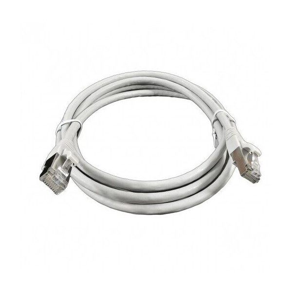 

Патч-корд EPNew F/FTP cat.6A RJ45 LSZH 5м медь серый CBL-G2FF5MX
