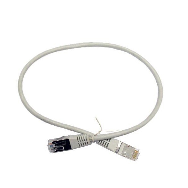 

Патч-корд Electronical U/FTP cat.6A RJ45 5м медь cерый PC004-C6A-500