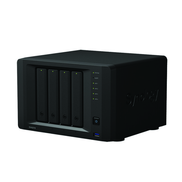 

Сетевое хранилище Synology DS3018xs
