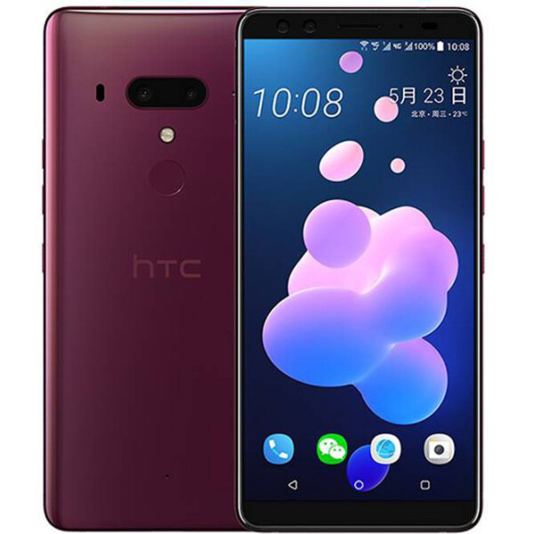 

HTC U12 Plus 128GB Flame Red