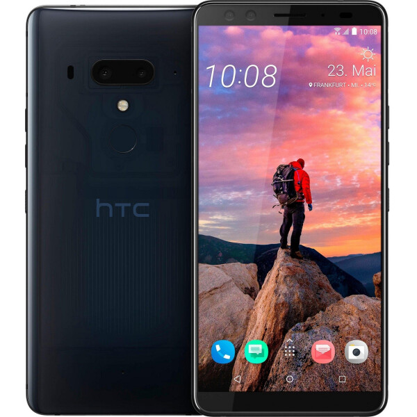 

HTC U12 Plus 6/128GB Translucent Blue