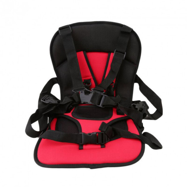 

Детское автокресло Multi Function Car Cushion Красный