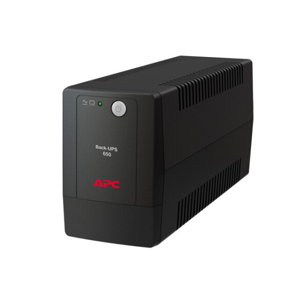 

Источники бесперебойного питания (ИБП) APC Back-UPS 650VA