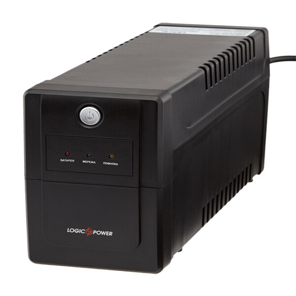 

Источники бесперебойного питания (ИБП) LPM-700VA-P(490Вт)
