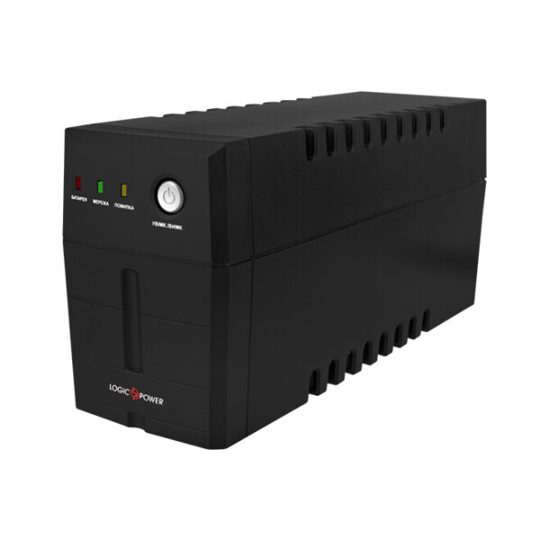 

Источники бесперебойного питания (ИБП) LP 500VA-P(300Вт)