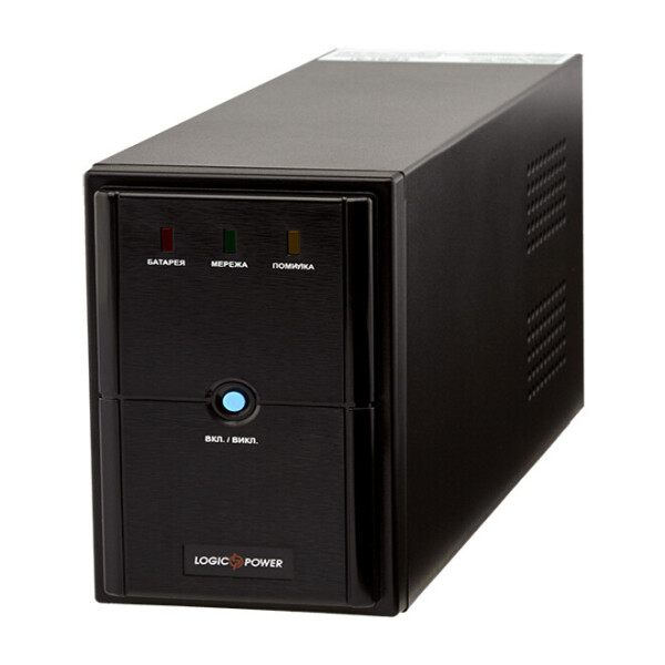 

Источники бесперебойного питания (ИБП) LPM-1250VA(875Вт)