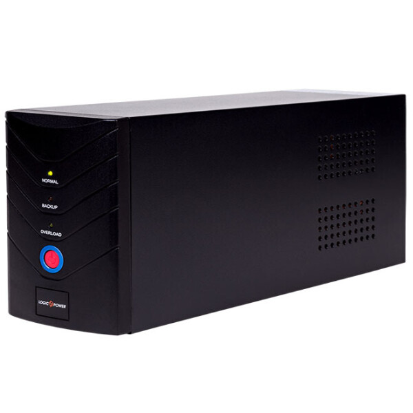 

Источники бесперебойного питания (ИБП) LP 1400VA(840Вт)