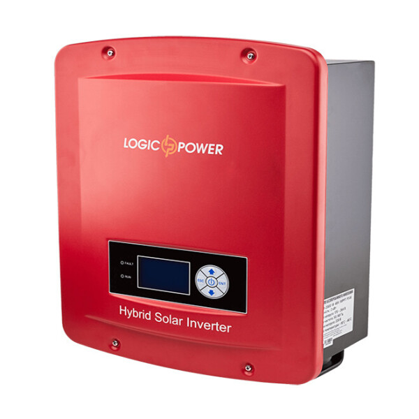 

Источники бесперебойного питания (ИБП) LogicPower LP-GS-HSI 2000W 48v МРРТ PSW