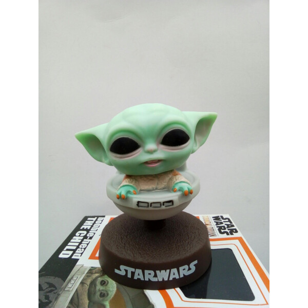

Фигурка Star wars малыш Йода Мандалорец Звездные войны