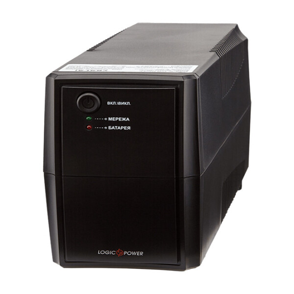 

Источники бесперебойного питания (ИБП) LPM-625VA-P(437Вт)