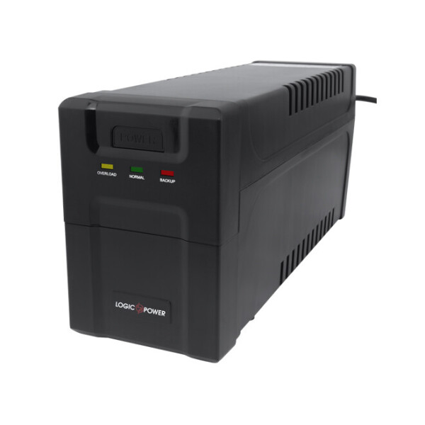 

Источники бесперебойного питания (ИБП) LP 650VA-P(390Вт)