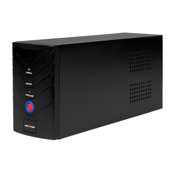 

Источники бесперебойного питания (ИБП) LP 650VA(390Вт)