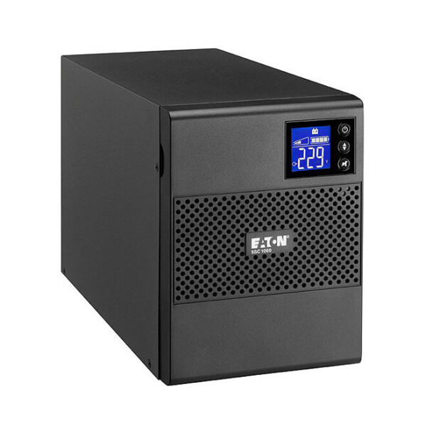 

Источники бесперебойного питания (ИБП) Eaton 5SC 750VA