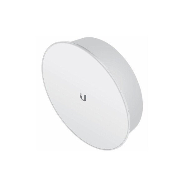 

Точка доступа с антенной Ubiquiti PowerBeam PBE-M5-300 (5Ghz, 22dBi)
