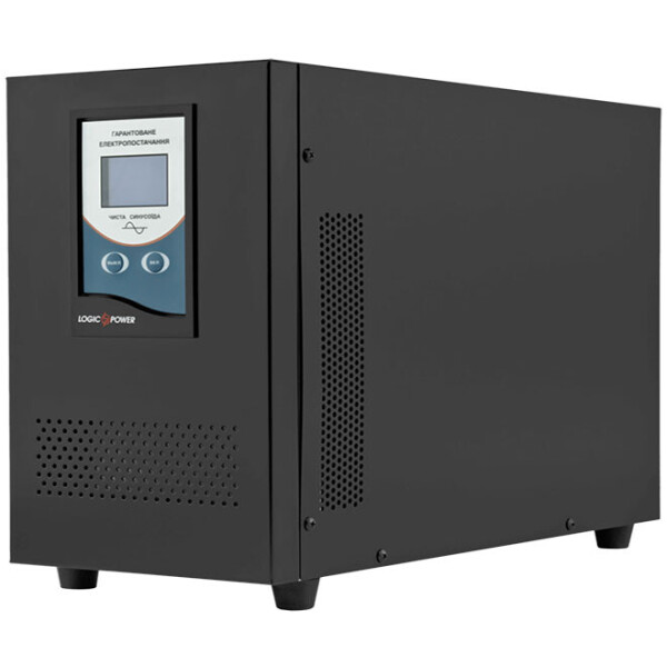 

Источники бесперебойного питания (ИБП) Logicpower LPM-PSW-2000VA (1400Вт) с правильной синусоидой 48В