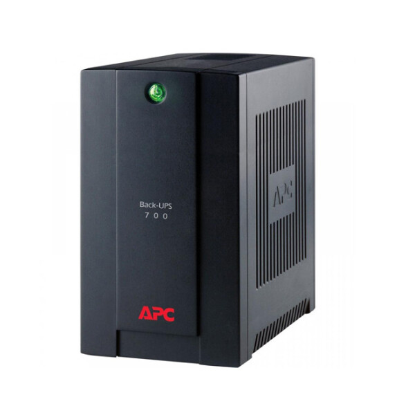 

Источники бесперебойного питания (ИБП) APC Back-UPS 700VA, IEC