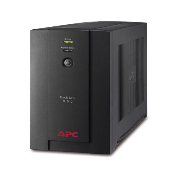 

Источники бесперебойного питания (ИБП) APC Back-UPS 950VA, IEC