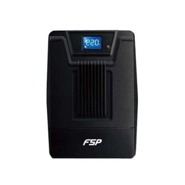 

Источники бесперебойного питания (ИБП) FSP DPV 1500VA