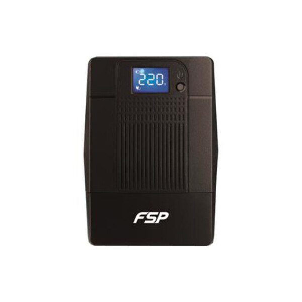 

Источники бесперебойного питания (ИБП) FSP DPV 850VA