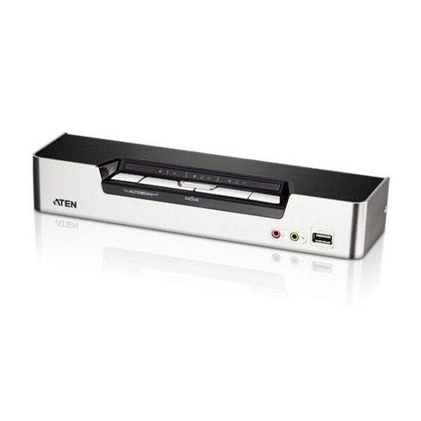 

Aten CS1794 4-портовый, USB, HDMI, KVMP™-коммутатор