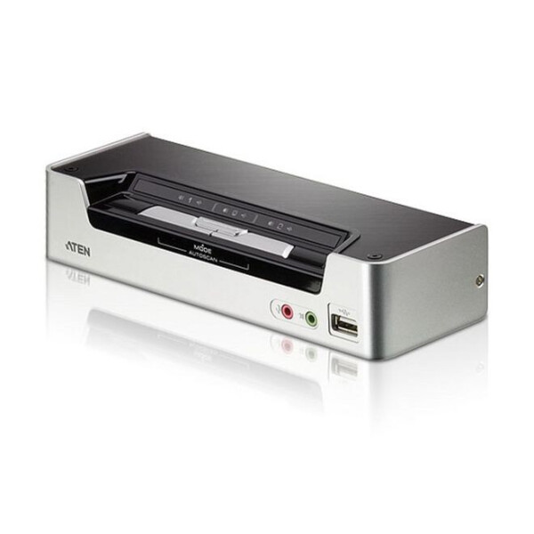 

Aten CS-1792 2-портовый, USB, HDMI, KVMP™-коммутатор