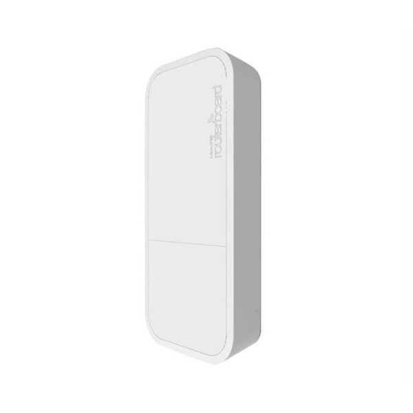 

Точка доступа MikroTik wAP White (RBWAP2ND) (N300, 650MHz/64Mb, 1х100Мбит, антенна 2дБи, всепогодный белый корпус)