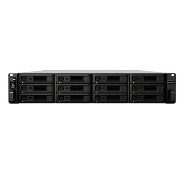

Сетевое хранилище Synology RS3617RPxs