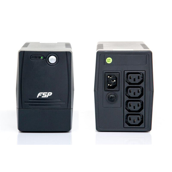 

Источники бесперебойного питания (ИБП) FSP DP 650VA
