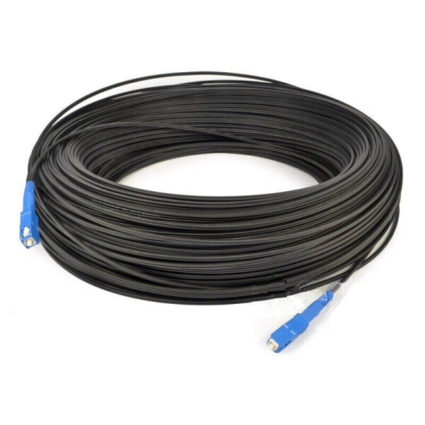 

Патч-корд оптический внешний Adtek SC-SC SM 150м FTTH-1А1(1Х1)-1,0