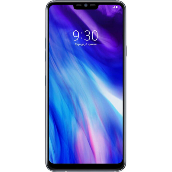 

LG G7+ ThinQ 6/128GB Platinum Gray