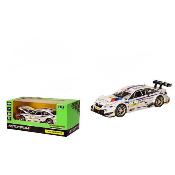 

Машинка игровая металическая BMW музыка, свет (мМаш7852)