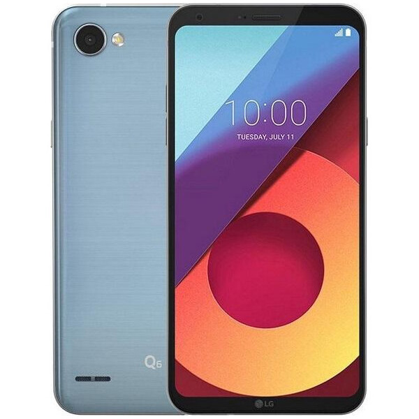 

LG Q6+ Platinum (M700AN.A4ISPL)