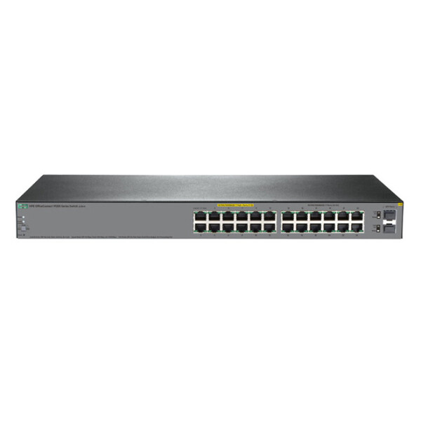 

Коммутатор HPE 1920S 24G PPoE+ Switch, 12xGE/12xGE PoE+(185W), 2xGE-SFP, L2/3, Static, LT Warranty