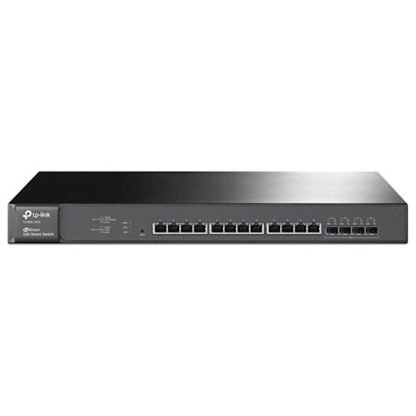 

Коммутатор TP-LINK T1600G-52TS (TL-SG2452) 48x1GE, 4x1GE/SFP, JetStream